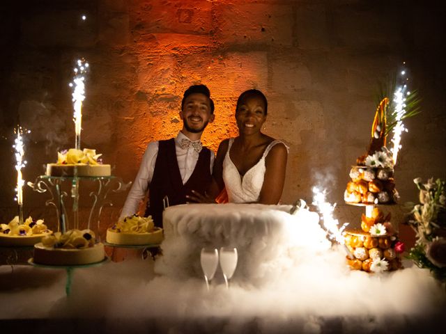 Le mariage de Virginie et Cédric à Bordeaux, Gironde 53