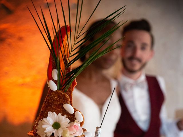 Le mariage de Virginie et Cédric à Bordeaux, Gironde 55