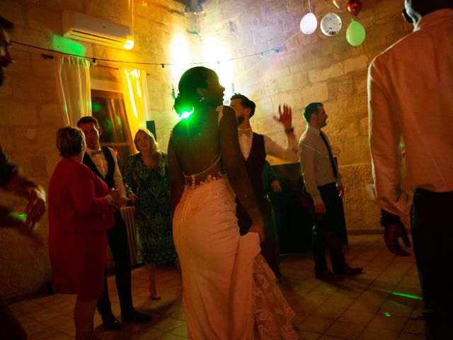 Le mariage de Virginie et Cédric à Bordeaux, Gironde 61