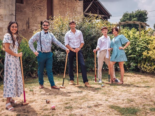 Le mariage de Raphaël et Sandrine à Compiègne, Oise 5