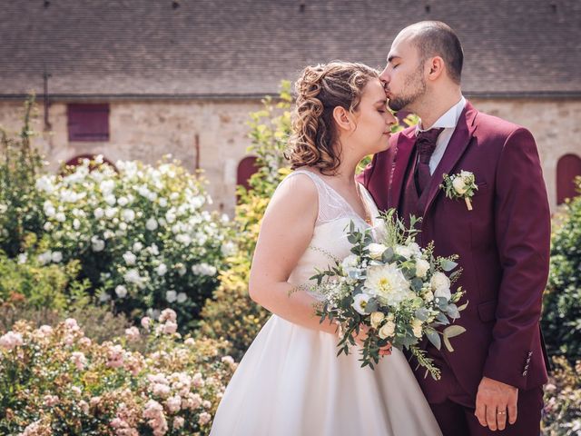 Le mariage de Raphaël et Sandrine à Compiègne, Oise 7