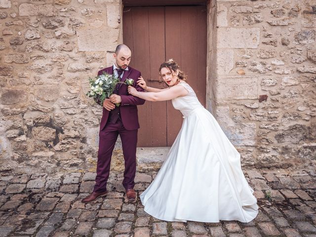 Le mariage de Raphaël et Sandrine à Compiègne, Oise 8