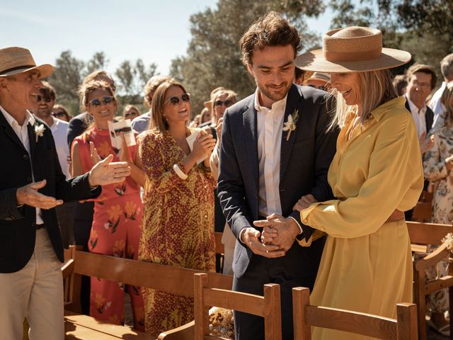 Le mariage de Brieuc et Lena à Bonifacio, Corse 23