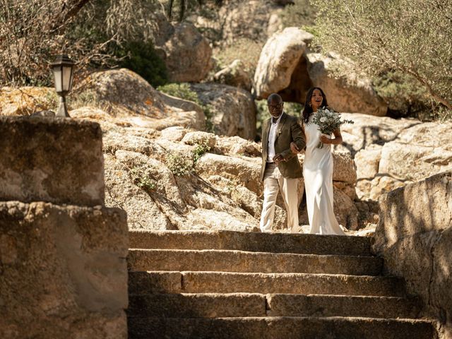 Le mariage de Brieuc et Lena à Bonifacio, Corse 24