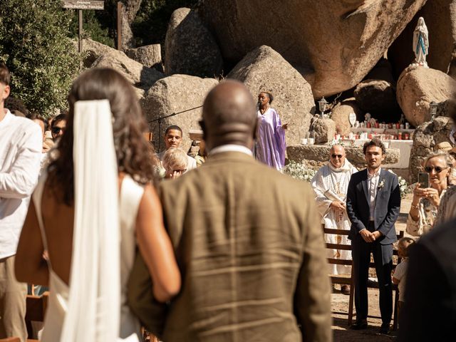 Le mariage de Brieuc et Lena à Bonifacio, Corse 25