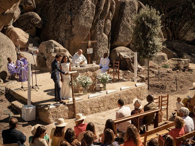 Le mariage de Brieuc et Lena à Bonifacio, Corse 27