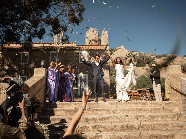 Le mariage de Brieuc et Lena à Bonifacio, Corse 38