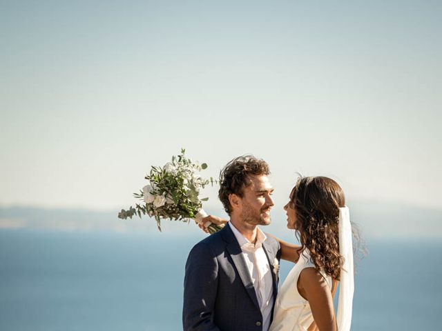 Le mariage de Brieuc et Lena à Bonifacio, Corse 40