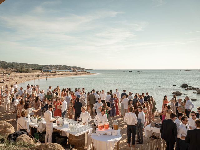 Le mariage de Brieuc et Lena à Bonifacio, Corse 54