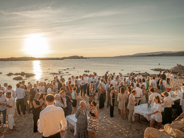 Le mariage de Brieuc et Lena à Bonifacio, Corse 57