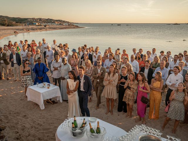 Le mariage de Brieuc et Lena à Bonifacio, Corse 60