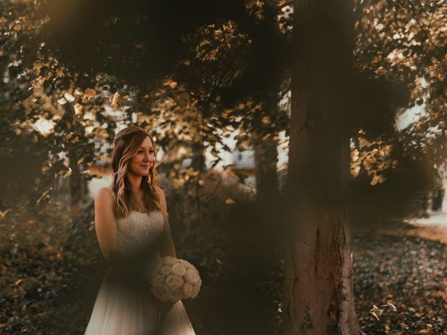 Le mariage de Gabriel et Joanna à Ostwald, Bas Rhin 24