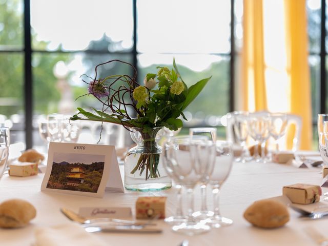 Le mariage de Guillaume et Mélanie à Launac, Haute-Garonne 6