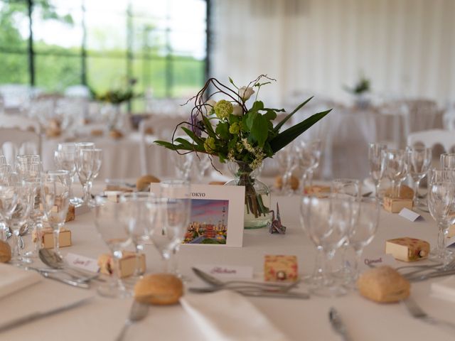 Le mariage de Guillaume et Mélanie à Launac, Haute-Garonne 7