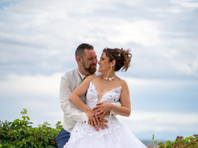 Le mariage de Sébastien et Julie à Saint-Loube, Gers 5