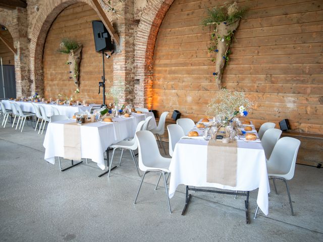 Le mariage de Sébastien et Julie à Saint-Loube, Gers 10