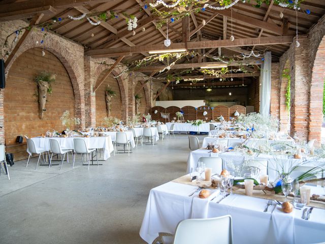 Le mariage de Sébastien et Julie à Saint-Loube, Gers 16