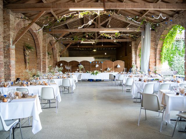 Le mariage de Sébastien et Julie à Saint-Loube, Gers 18