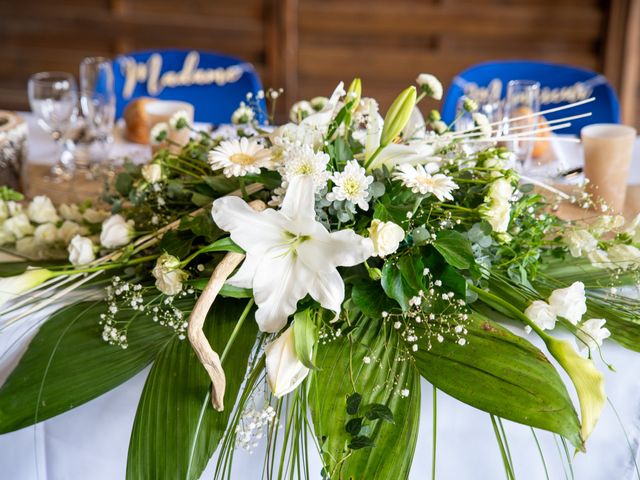 Le mariage de Sébastien et Julie à Saint-Loube, Gers 19