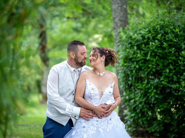 Le mariage de Julie et Sébastien