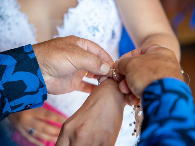 Le mariage de Sébastien et Julie à Saint-Loube, Gers 42