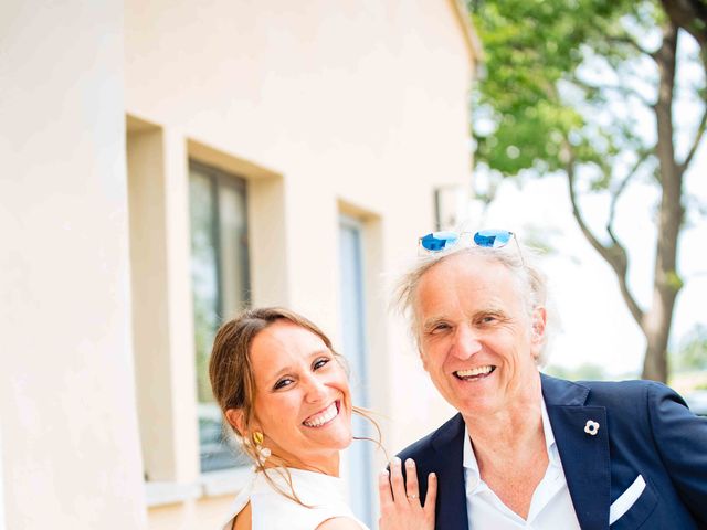 Le mariage de Gauthier et Caroline à Sarrians, Vaucluse 20