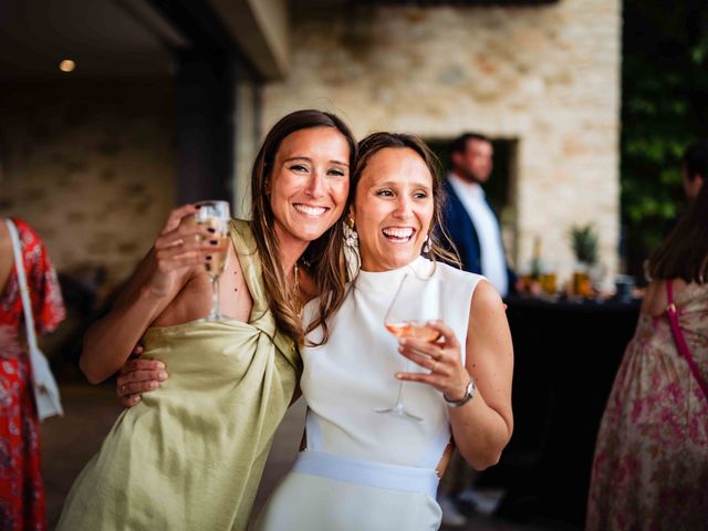 Le mariage de Gauthier et Caroline à Sarrians, Vaucluse 68