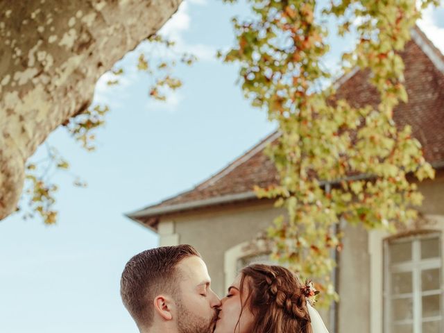 Le mariage de Karl et Marine à Arandon-Passins, Isère 20