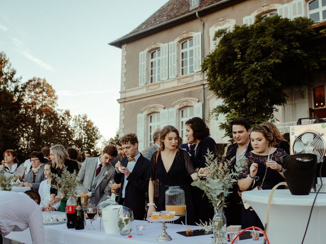 Le mariage de Karl et Marine à Arandon-Passins, Isère 30