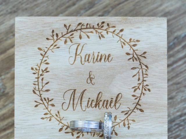 Le mariage de Mickaël et Karine à Pont-de-Roide, Doubs 3