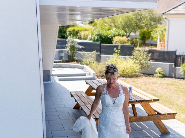 Le mariage de Mickaël et Karine à Pont-de-Roide, Doubs 7