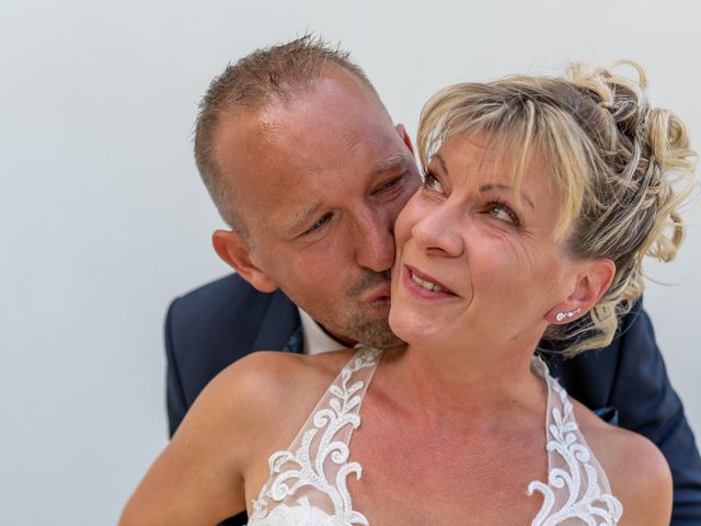 Le mariage de Mickaël et Karine à Pont-de-Roide, Doubs 12