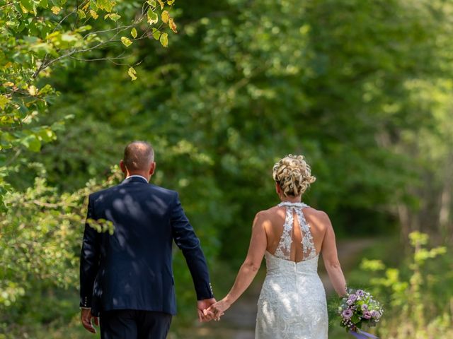 Le mariage de Mickaël et Karine à Pont-de-Roide, Doubs 13