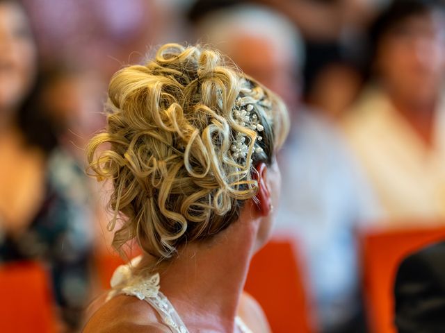 Le mariage de Mickaël et Karine à Pont-de-Roide, Doubs 19