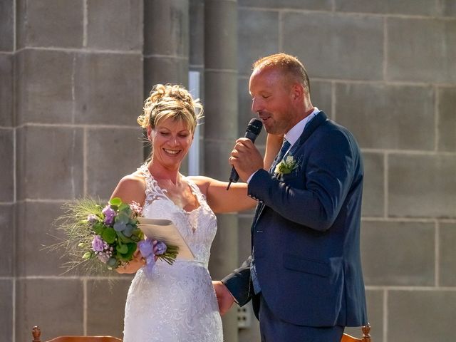 Le mariage de Mickaël et Karine à Pont-de-Roide, Doubs 28