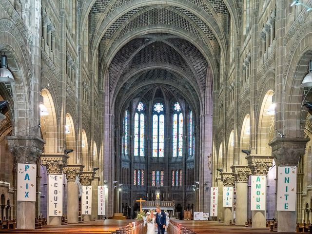 Le mariage de Mickaël et Karine à Pont-de-Roide, Doubs 32
