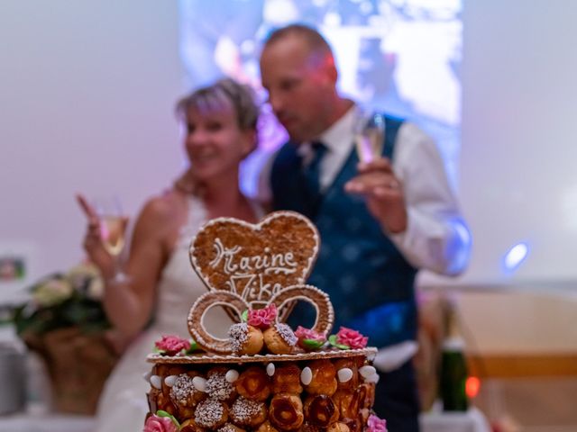 Le mariage de Mickaël et Karine à Pont-de-Roide, Doubs 40