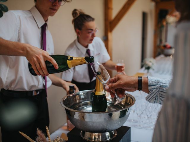 Le mariage de Corentin et Johanna à Saumur, Maine et Loire 28