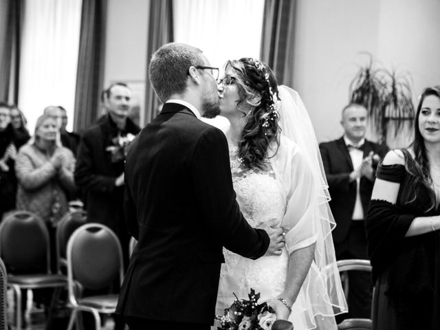 Le mariage de Fabien et Pauline à Étréchy, Essonne 4