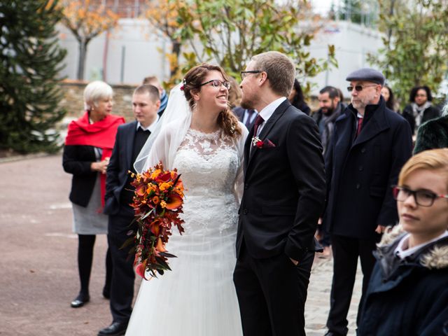 Le mariage de Fabien et Pauline à Étréchy, Essonne 5