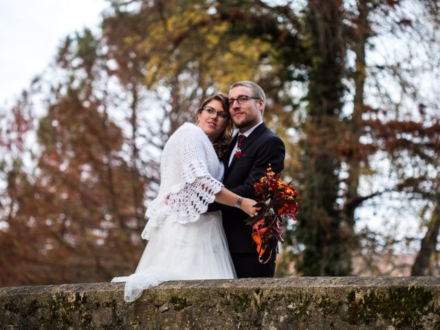 Le mariage de Fabien et Pauline à Étréchy, Essonne 6