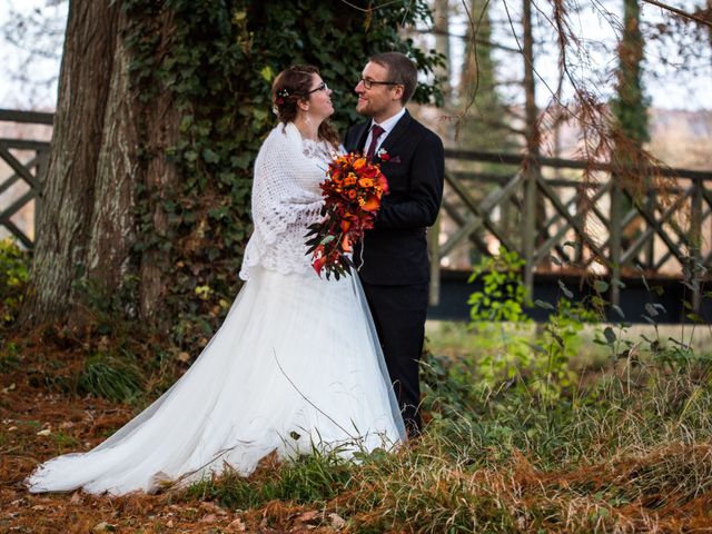 Le mariage de Fabien et Pauline à Étréchy, Essonne 7