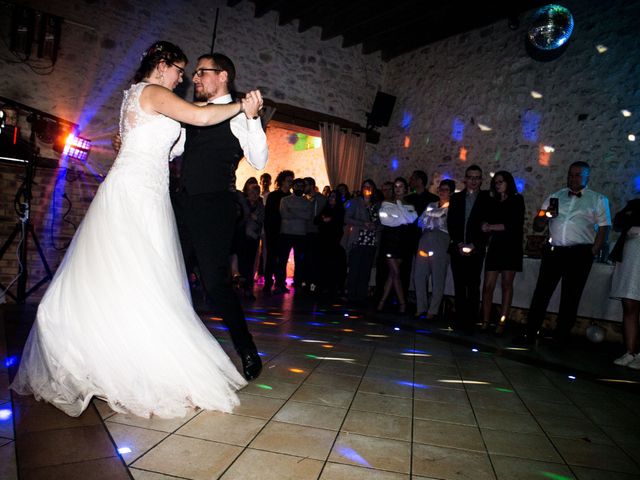 Le mariage de Fabien et Pauline à Étréchy, Essonne 10