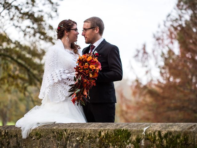 Le mariage de Fabien et Pauline à Étréchy, Essonne 13