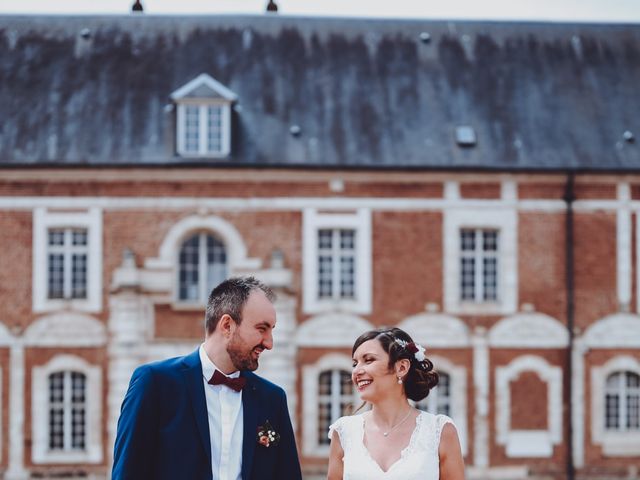 Le mariage de Guillaume et Sophie à Arras, Pas-de-Calais 18