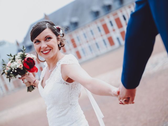 Le mariage de Guillaume et Sophie à Arras, Pas-de-Calais 20