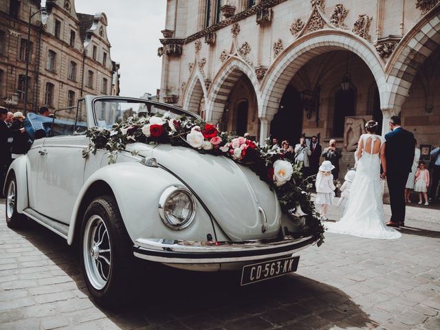 Le mariage de Guillaume et Sophie à Arras, Pas-de-Calais 23