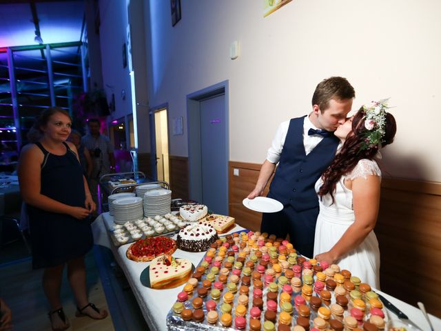 Le mariage de Ghislain et Amandine à Imbsheim, Bas Rhin 53