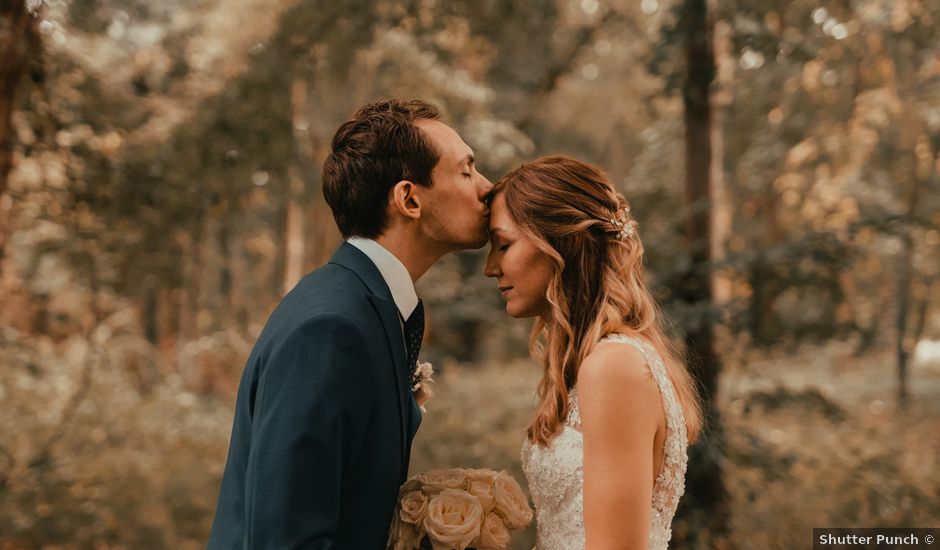 Le mariage de Gabriel et Joanna à Ostwald, Bas Rhin