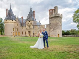 Le mariage de Amandine et Gaëtan